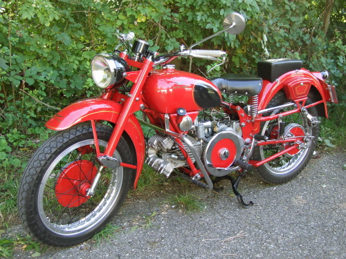 moto guzzi